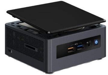 Уже в сентябре вы сможете купить мини-ПК Intel NUC с 10-нанометровым процессором Cannon Lake и видеокартой Radeon 