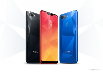 Представлен смартфон Oppo Realme 2 