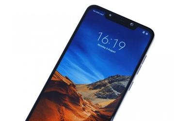 Смартфон Xiaomi Pocophone F1 с топовой SoC Snapdragon 845 получит пластиковую заднюю крышку