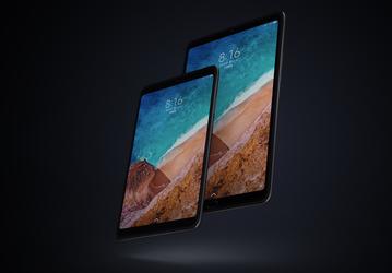 Планшет Xiaomi Mi Pad 4 Plus полностью рассекречен