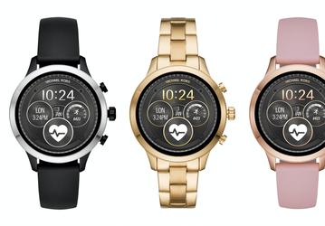 В умных часах Michael Kors Runway используется SoC Snapdragon Wear 2100