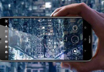 Представлен «самый ожидаемый смартфон Nokia» — Nokia 6.1 Plus