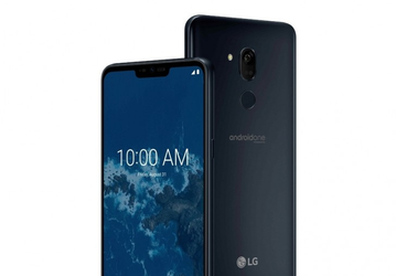Опубликованы официальные изображения и характеристики LG G7 One и LG G7 Fit