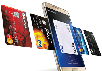 Samsung Pay является самым популярным финансовым сервисом на Android в Южной Корее