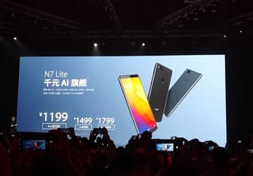 Представлен смартфон 360 N7 Lite: SoC Snapdragon 660 и АКБ 4050 мА·ч за $175