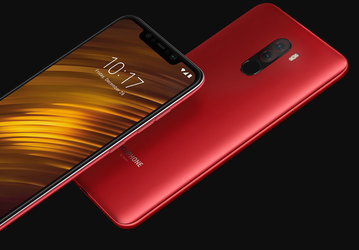 Дешевый флагман Xiaomi Pocophone F1 выходит в 65 странах мира, включая Украину
