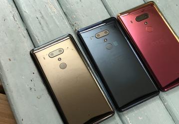 HTC отчиталась о худшей за 15 лет выручке