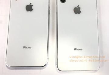 Раскрыты характеристики «бюджетного» iPhone (2018)