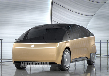 Автомобиль и очки Apple помогут компании подорожать до 2 триллионов долларов