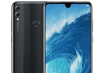 Характеристики и внешность огромного Honor 8X Max раскрыты онлайн-ритейлером