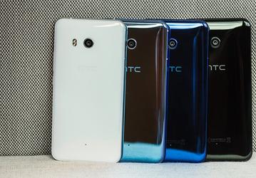 Квартальная выручка HTC рухнула в 2,4 раза