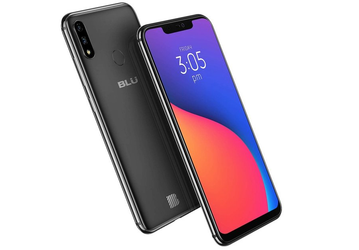 Смартфон Blu Vivo XI+ получит обновление до Android 9.0 Pie 