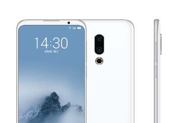 Представлены флагманские смартфоны Meizu 16 и Meizu 16 Plus: цена начинается с отметки $395
