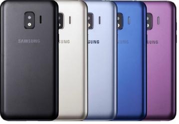 Samsung Galaxy J2 Core показался на рендере
