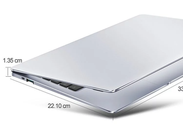 Ноутбук Teclast F7 оснащен процессором Intel Celeron N3450 и 6 ГБ ОЗУ при цене $250