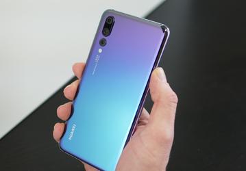 Huawei P20 Pro — лучший смартфон текущего года по мнению EISA