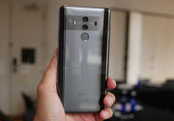 Прошивка раскрыла характеристики смартфона Huawei Mate 20 
