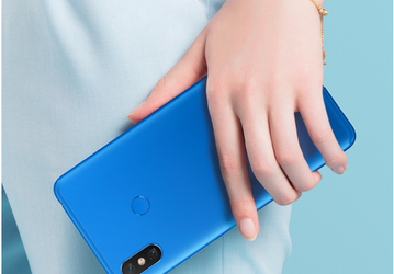 Популярный смартфон Xiaomi Mi Max 3 выходит в новой расцветке