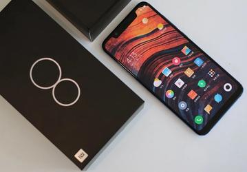 Xiaomi готовит ещё более дорогую модификацию смартфона Mi 8
