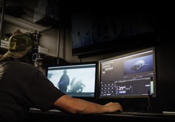 Ускорители Nvidia Quadro позволяют работать с видео 8K в полном разрешении в режиме реального времени
