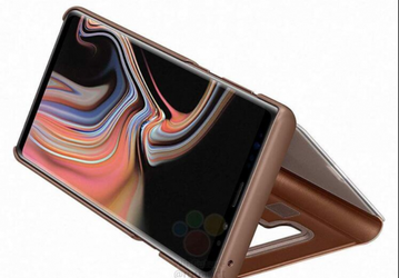 Samsung Galaxy Note9 поступит в продажу 24 августа 2018