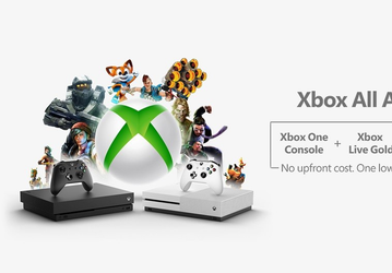 Microsoft начала дарить консоли Xbox в обмен на двухлетнюю подписку