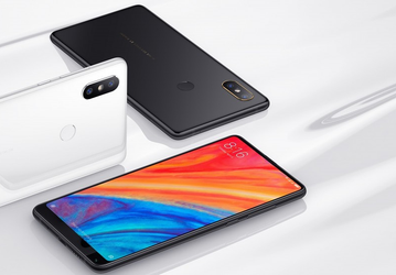 Смартфон Xiaomi Mix 2s уже получает прошивку на базе Android 9.0 Pie