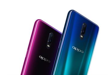Смартфон Vivo X23 будет очень похож на Oppo R17