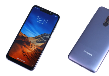 Дешевый флагман Xiaomi Pocophone F1 демонстрирует впечатляющую производительность 