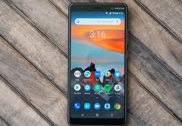 Nokia 7 Plus станет первым смартфоном с SoC Snapdragon 660, который получит Android 9.0 Pie