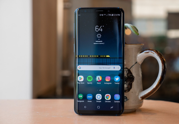 Смартфон Samsung Galaxy S9+ с прошивкой Android 9.0 Pie замечен в Сети