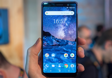 Android 9.0 Pie наступает: обновление вышло для Nokia 7 Plus