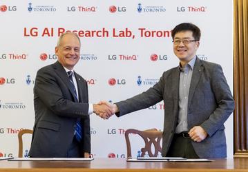 Новая лаборатория LG в Канаде займётся фундаментальными исследованиями в области искусственного интеллекта