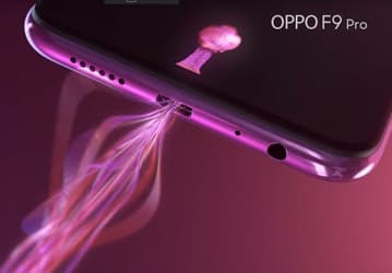 Ориентированный на любителей селфи смартфон Oppo F9 Pro получит платформу MediaTek