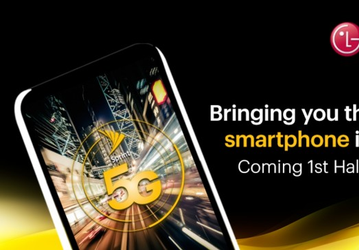 LG выпустит смартфон с поддержкой 5G в первой половине 2019
