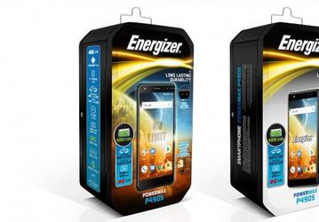 Energizer выпустила два дешевых смартфона с четырьмя камерами