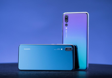 Huawei заметно опережает Apple на рынке смартфонов, уступая только Samsung