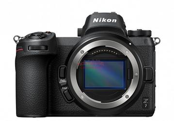 Изображения камер Nikon Z6 и Z7 появились накануне анонса