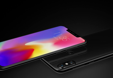 Motorola P30 стал еще одним недорогим клоном iPhone X