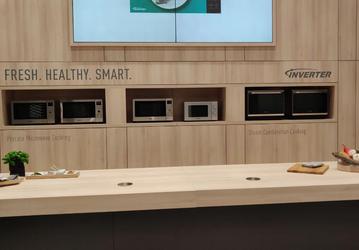 Panasonic на IFA 2018: бытовая техника, новые телевизоры, «городская» акустика с Bluetooth и рекорд Hyperloop