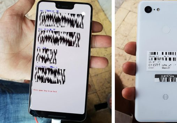 Еще один тест подтвердил скромный объем памяти смартфона Google Pixel 3 XL