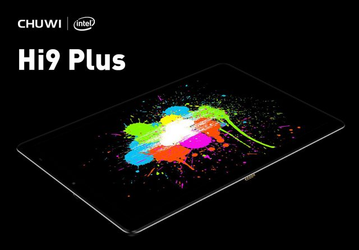 Планшет Chuwi Hi9 Plus позиционируется как конкурент Huawei MediaPad M5 Pro