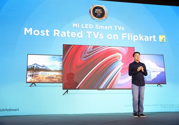 Xiaomi уже лидирует на рынке телевизоров Китая, намереваясь возглавить рынок Индии