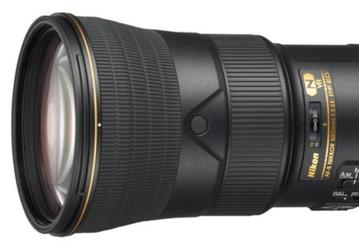 Объектив Nikon AF-S Nikkor 500mm f/5.6E PF ED VR оценен в 3600 долларов