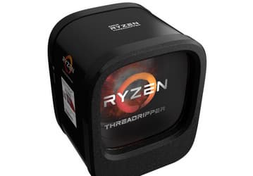 Снижены цены на процессоры AMD Ryzen Threadripper первого поколения