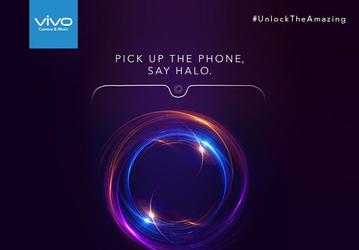 Производитель подтвердил экранный сканер отпечатков пальцев в Vivo V11 Pro
