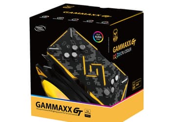 Процессорная система охлаждения Deepcool Gammaxx GT TGA стоит 45 долларов