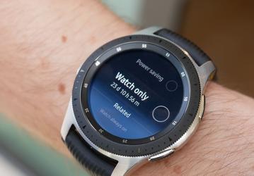 Представлены умные часы Samsung Galaxy Watch (Обновлено)