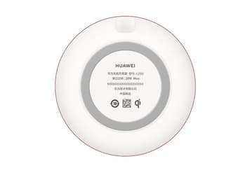 Смартфоны Huawei Mate 20 получат экстремально быструю беспроводную зарядку