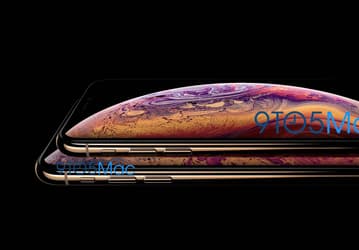 Новые iPhone X показались на официальном изображении